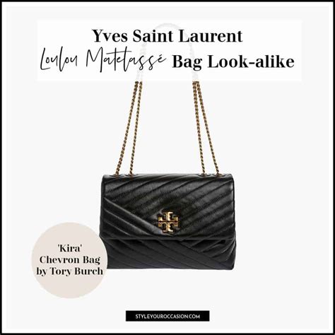 ysl quilted tote bag dupe|ysl bag dupe tory burch.